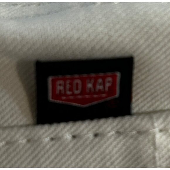 Red Kap Pants Mens 48x32 White Utility Painter Carpenter **READ DESCRIPTION** - Picture 5 of 11